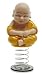 Car DASHBOARD MONK bobble NODDER BUDDHA novelty zen NEW