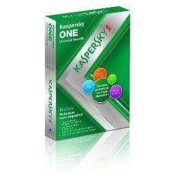 Kaspersky Lab  ONE Universal Security, 3u, 1y, Base, ITA