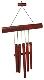 Fabulous Chinese Bamboo Wind Chime and Mobile