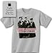 Search : Three 3 Stooges HIGHER LEARNING Adult T-shirt Tee Shirt