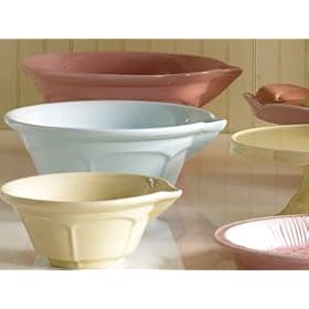 Nested Mixing Bowls in Gift Box by Rosanna