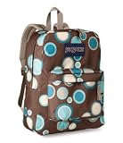 JanSport Superbreak (Chocolate Chip Bubbles)