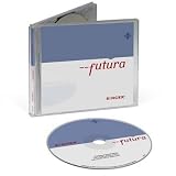 Singer Futura 2.5 Editing Software for Ce-100 & Ce-200