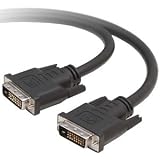 3FT Dvi-d Dual Link Cable Dvi-d M-dl / M-dl