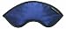 Dream Essentials Solitude Lavender Filled Aromatherapy Sleeping Mask, Sapphire