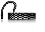 Plantronics Discovery 925 Bluetooth Headset (Black)