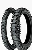 Michelin Starcross MS3 Motocross Rear Tire - 110/90-19