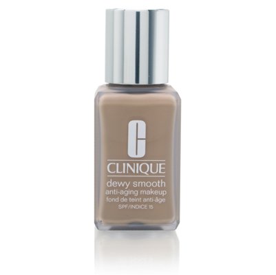 Clinique Dewy Smooth Anti-Aging MakeUp SPF 15 09 Sweet Beige (M-P)