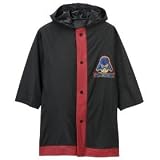 Star Wars Vader Boy's Rain Slicker Size Small 2/3, Medium 4/5 and Large 6/7 Newest 2009 Style