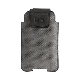 Case-Mate - Firenze - Etui de protection pour iPhone 4  - Gris / Noir