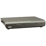 RCA DRC277 DVD PLAYER WITH PHOTO VIEWER