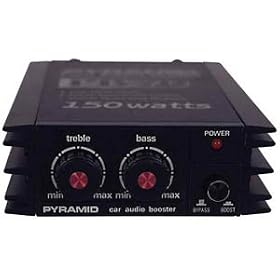 Pyramid PB70 150 Watt Power Amplifier/Booster