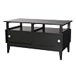 Jacob Media Stand - Black
