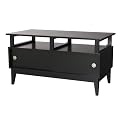 Jacob Media Stand - Black