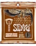 ERNIE BALL 3148/Titanium-Coated Slinky Phosphor Bronz/LIGHT AR[XeBbNM^[
