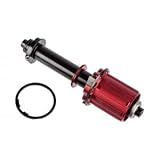 Zipp 10 to 11 Speed Freehub Conversion Kit for 188 Rear Hubs 2012> STC Rebuild Only (Fits Black/Falcon Grey Hubs Only), 11.1918.009.000