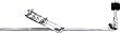 Gibraltar SC-GCA Grabber Cymbal Arm