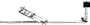 Gibraltar SC-GCA Grabber Cymbal Arm