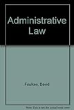 Administrative law