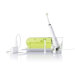 Philips Sonicare HX9332/05 Diamondclean Rechargeable Toothbrush