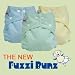 24 Pack Fuzzi Bunz Cloth Diapers Perfect Size Small GENDER NEUTRAL COLORS