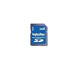 Electronics : ByteStor Pro3 2GB SD Card High Speed 133x / 20MB/sec