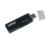 Veho 54-in-1 Card Reader with Sim Card Backup