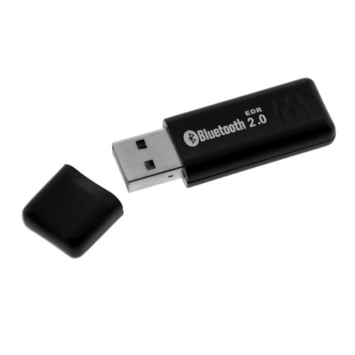 2.4GHz Bluetooth v2.0 USB Dongle Adapter EDR for Windows Vista/XP/2000
