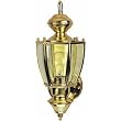 Heath Zenith Trine SL-4160-PB-B Motion Activated Security Fixture