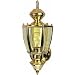 Heath Zenith Trine SL-4160-PB-B Motion Activated Security Fixture