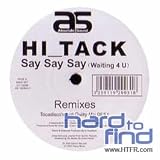 Say Say Say [Waiting 4 U] [VINYL]