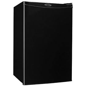 Danby DAR440BL 4.4-Cu.Ft. Designer Compact All Refrigerator