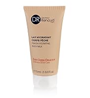 Docteur Renaud Peach Hydrating Body Milk 75ml