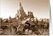 Big Thunder Mountain Railroad Card