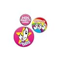 hen night,3 badges,10 stickers,cd