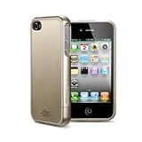 SGP iPhone 4 Case Linear Color Series [Champagne Gold]