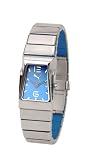 Image of Puma Inspiration Ladies Stainless Steel Bracelet With Blue Dial Watch