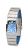 Puma Inspiration Ladies Stainless Steel Bracelet With Blue Dial Watch