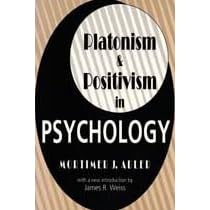 Platonism and Positivism in Psychology