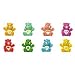 Care Bears Set of 8 Capsule Toys - Vending Toys