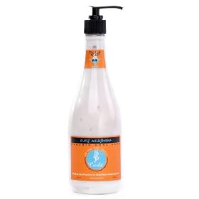 Curls Milkshake Light Curl Styling Lotion, 8-Ounce Bottle