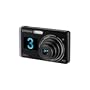 Samsung 12.2MP Dig Camera 4.6X Opt 3 In LCD Blue