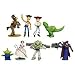 Toy Story and beyond Figurine Set Toys ~ Collectible 8pc