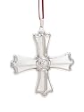 Reed & Barton 2009 Annual Dated Christmas Cross, Christmas Ornament