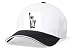 Embroidered White Cap - statue of liberty