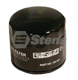 31%2BmW7glGnL. SL160  Stens 120 523 Oil Filter Replaces Kohler 12 050 01 S John Deere AM125424 Gravely 21397200 Toro 98020 Woods 70820 Husqvarna 531 30 73 93 Ferris 5021144X1 Lesco 032009