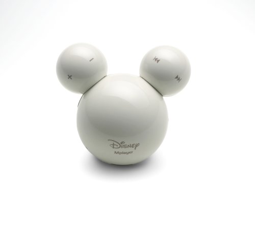 Childrens Toyshop  Electronics : iriver M-Player "Mickey" Disney Licensed 1GB MP3 Player - Vanilla