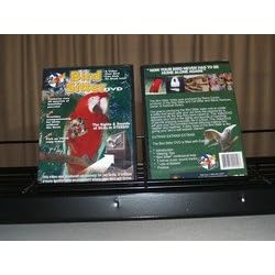 Bird Sitter DVD - Volume 1 - The DVD Your Birds Love to Watch by