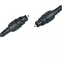 Ex-Pro Optical Cable SPDIF Digital Audio Optical Cable / Lead for Playstation 3 - 1m
