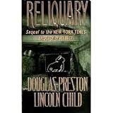 Reliquary (Pendergast, Book 2)